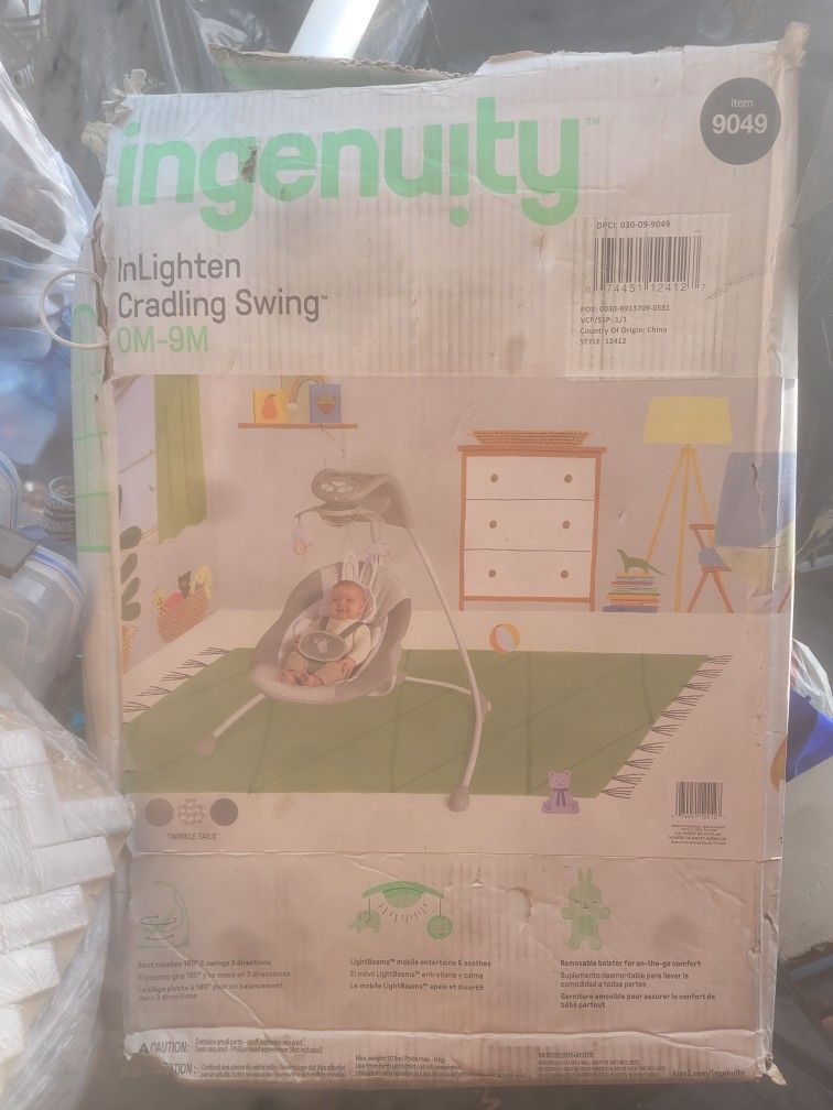 Baby Swing