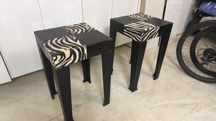 Bar stool used  , sillas de bar usadas