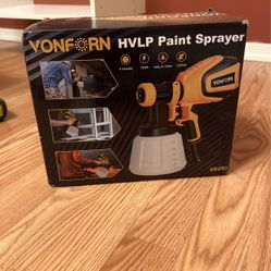 Paint Sprayer 