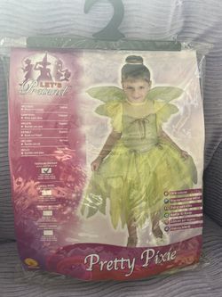 Tinkerbell costume