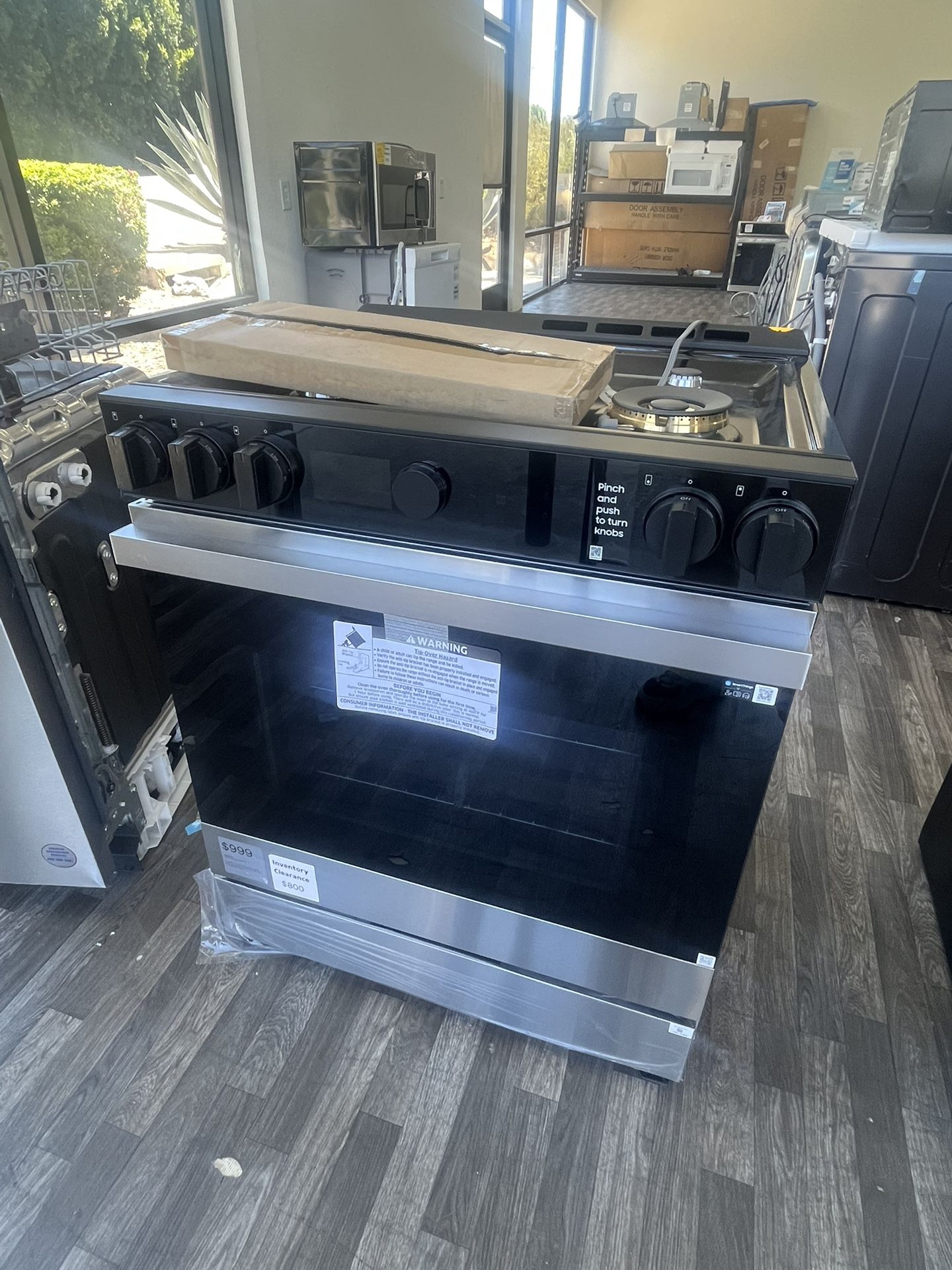 Store Closing! Last Chance @ $800 Plus $100 Discount & Free Local Drop Off