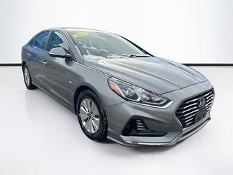 2018 Hyundai Sonata Hybrid
