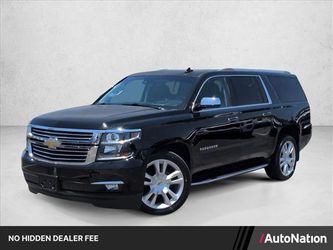 2018 Chevrolet Suburban