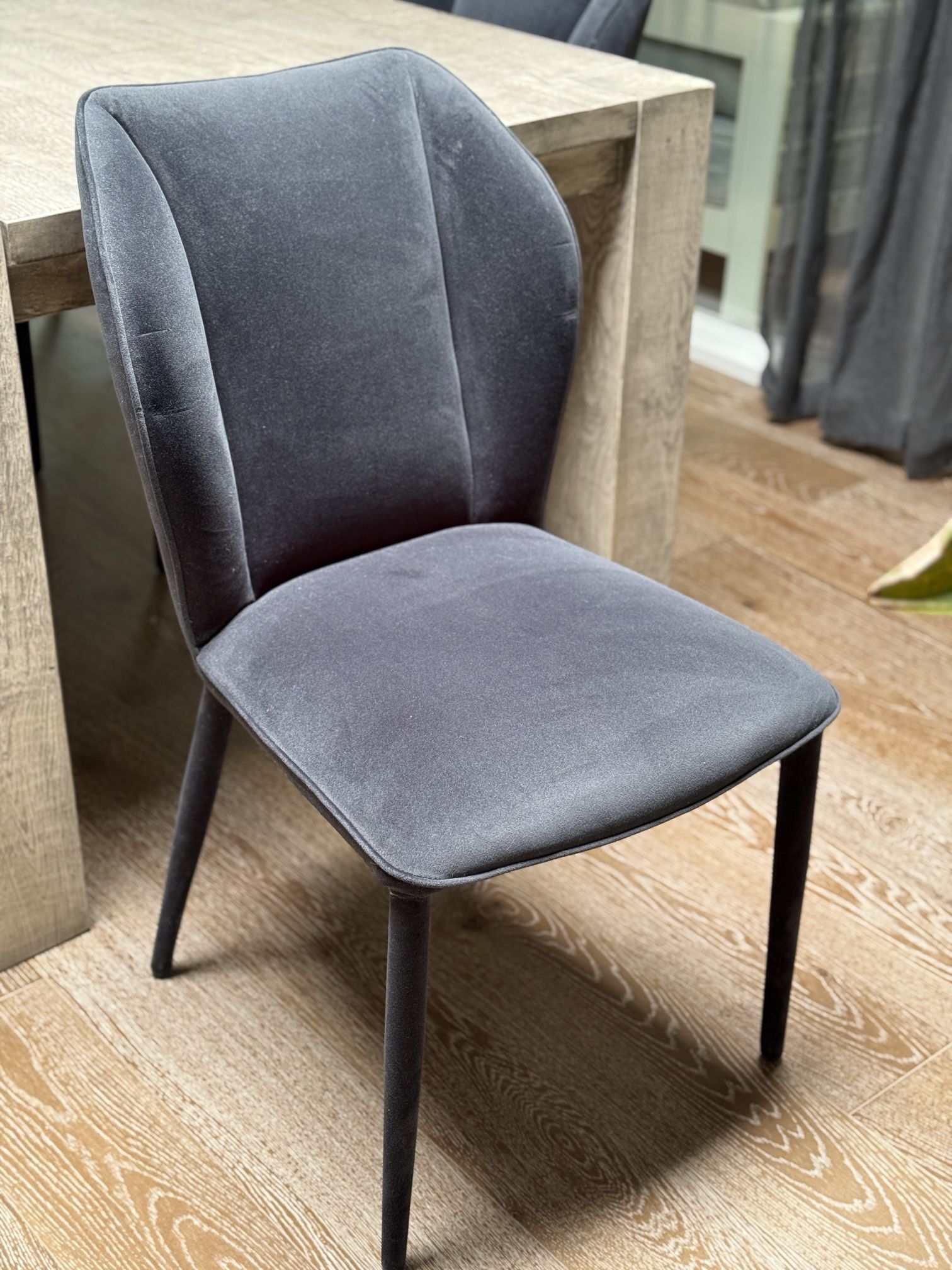 Dining Chairs, Each Sold Separately, 8 Total, New Condition