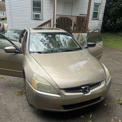 2005 Honda Accord