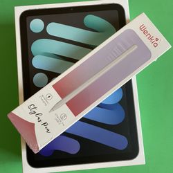 Apple ipad Mini 6th Generation (2021 model) 256GB With Box And Accessories 