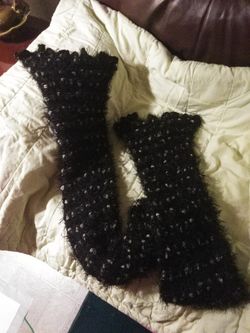 Scarf 66'' Long
