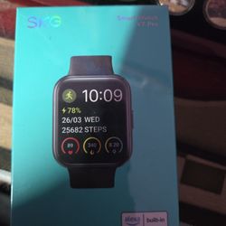 Skg New Smartwatch 