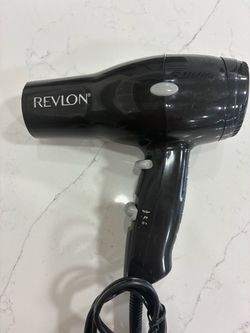 Revlon Black Hair Dryer – Fully Tested & Working