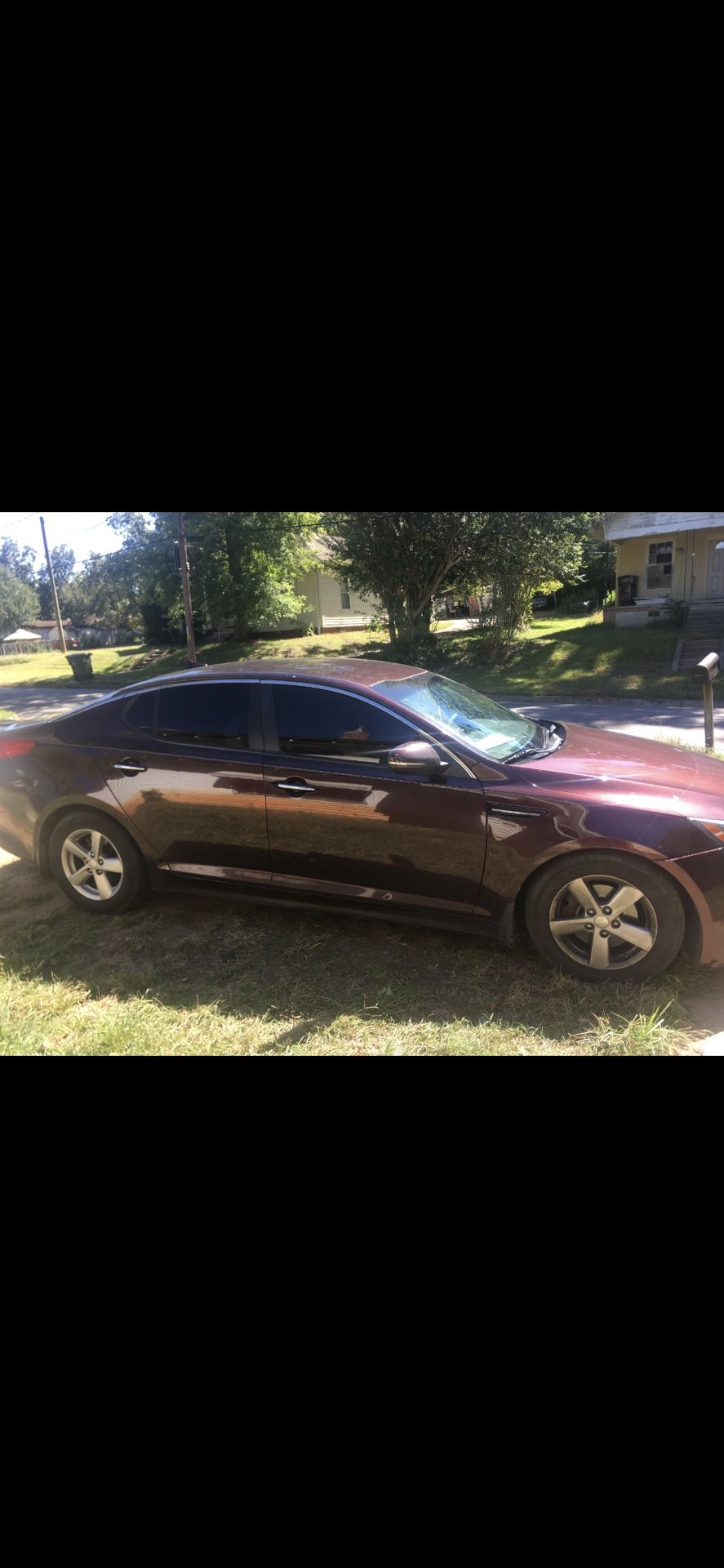 2014 KIA Optima
