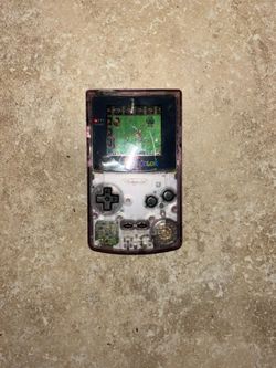 GAMBOY COLOR