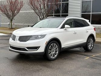 2018 Lincoln MKX