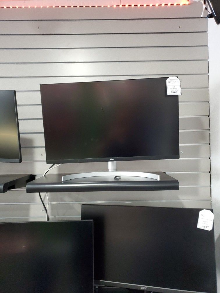 LG🖥MONITOR