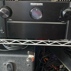 Marantz SR7015 9.2 Surround Sound Reciever