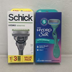 Skincare Schick Bundle