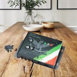 New Epicenter Epicentro Bass Enhancer Bass Machine  With Wires Included 
