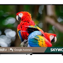 32 Inch Smart tv skyworth