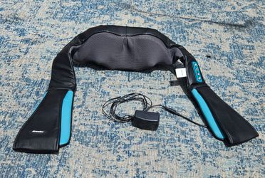 Arealer brand Shiatsu neck and shoulder massager