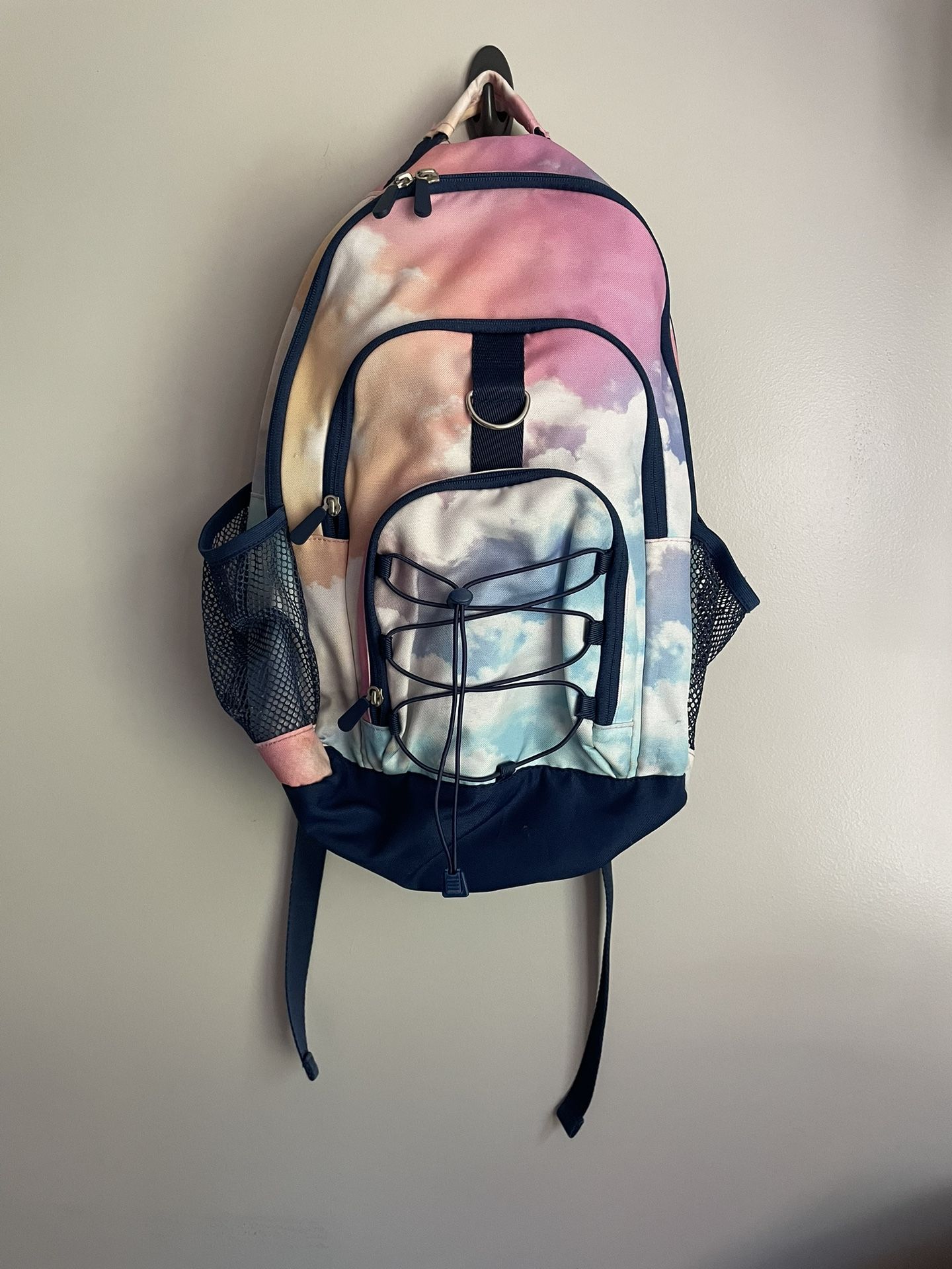 Pottery Barn Kids Teen Girls School Backpack
