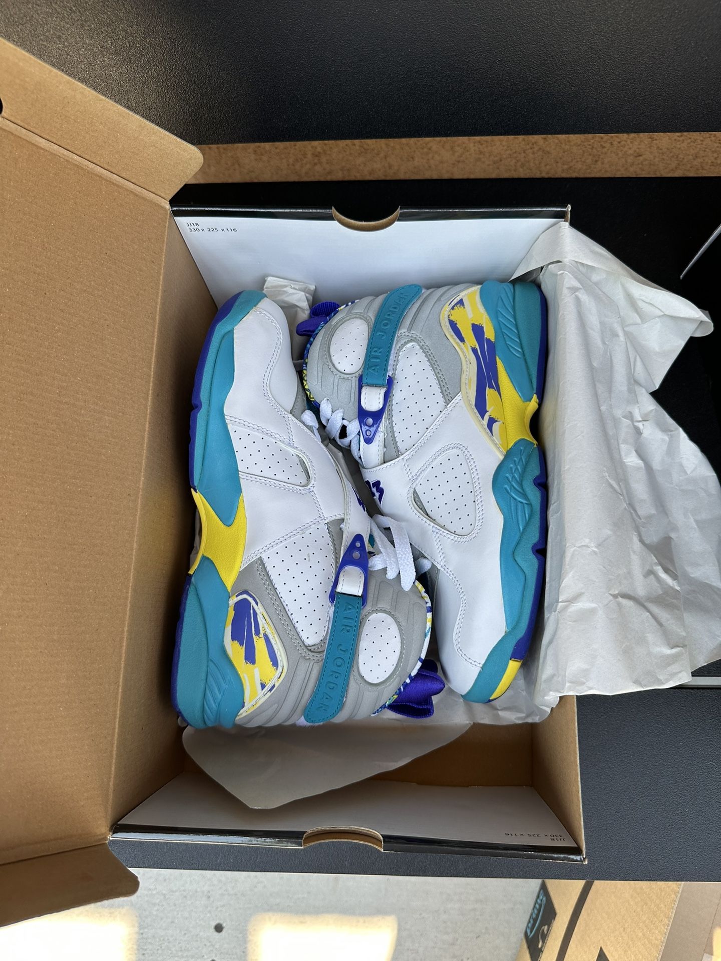 Women’s Air Jordan 8 