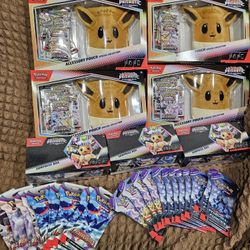 Pokemon Bundles Etc