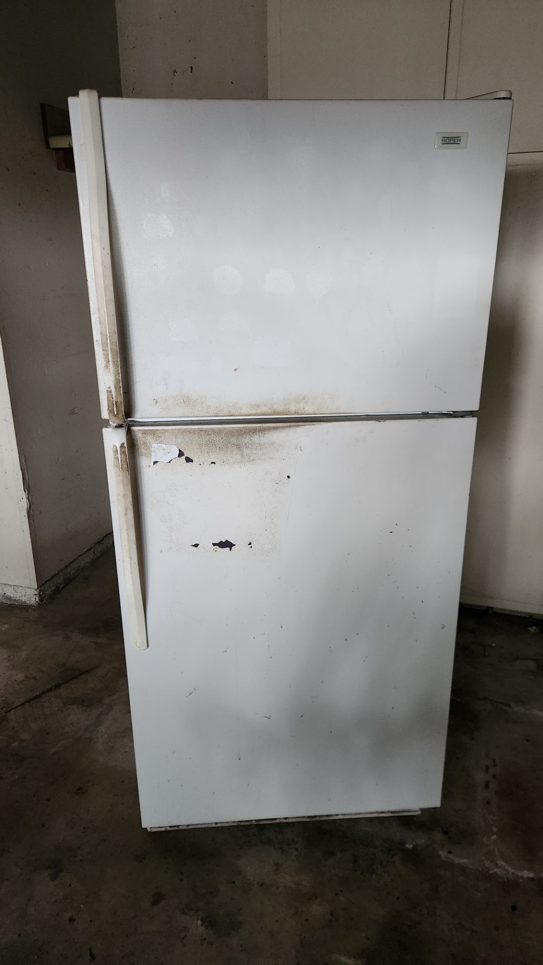 Garage Refrigerator