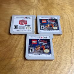 Nintendo 3DS Games