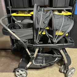 Graco Double Stroller $75