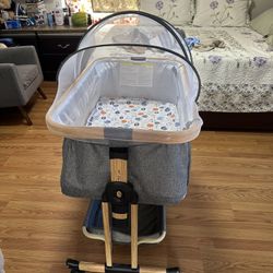 RICUTON Baby Bassinet 