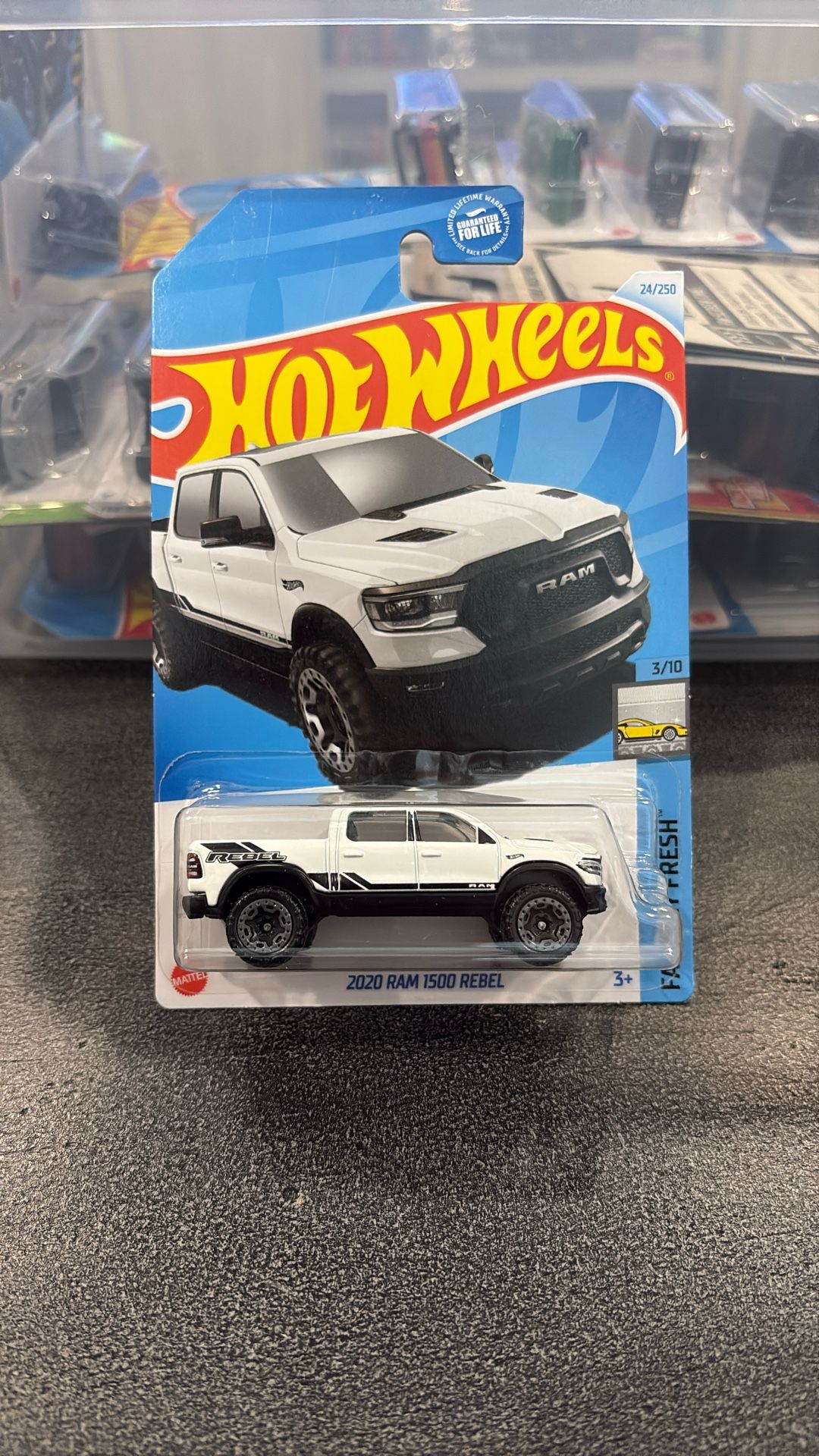 Hot Wheels Ram 1500