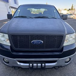 Ford F-150 XLT 2006