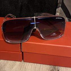 Bumblebee Camo Burberry Shades