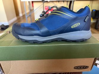 Keen Waterproof Trail Sneaker