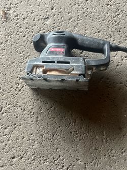 Hand sander