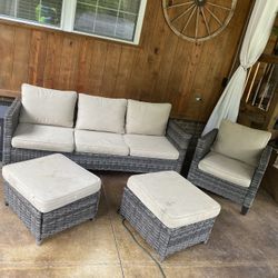 Patio Set