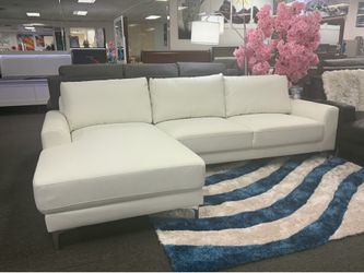 Amazing Deal🚨Modern L Shape Sectional On Sale Now $699