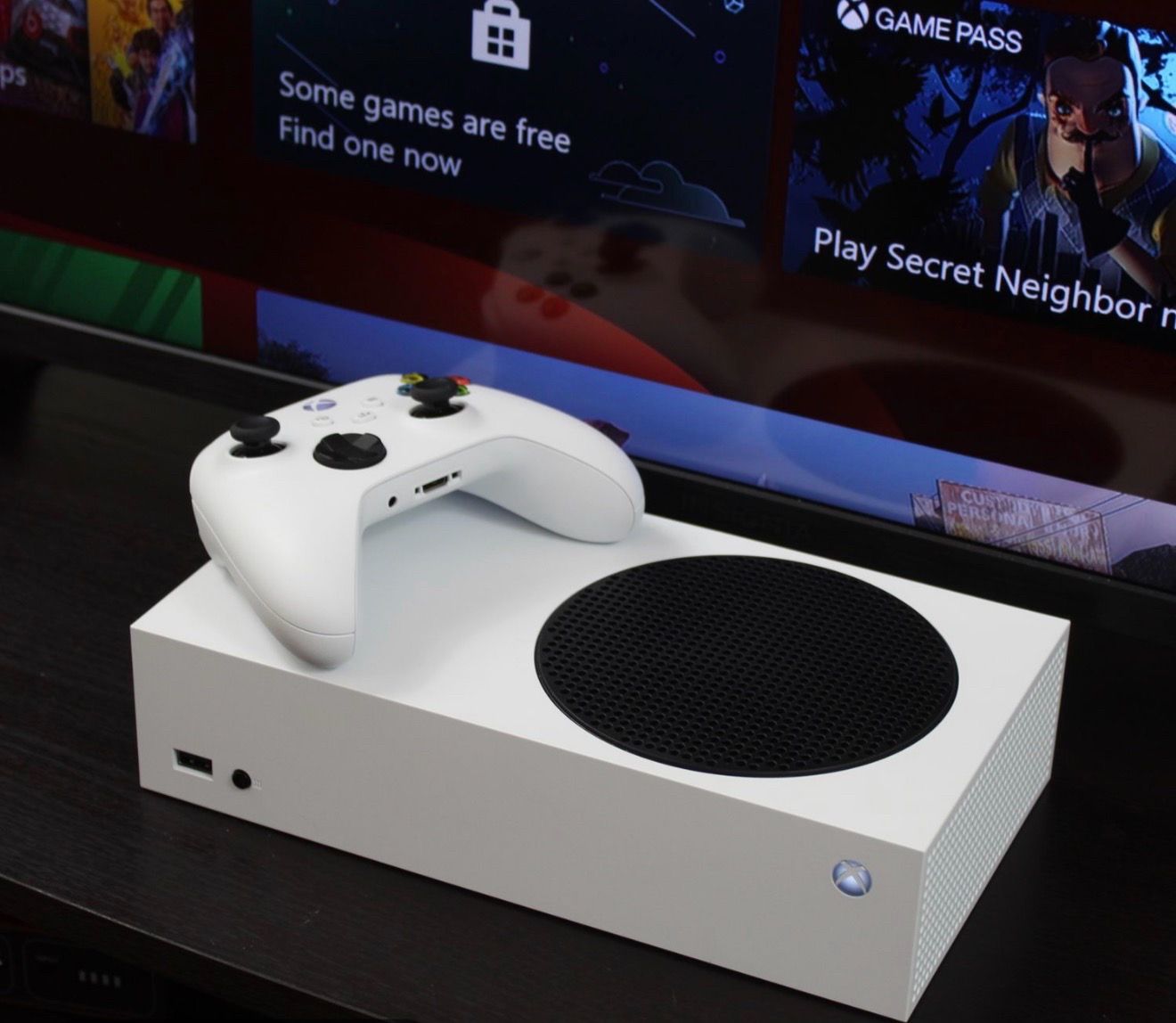 Xbox series s 512gb