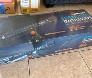 Celestron astromaster 70az