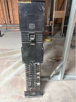 Electric panel