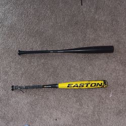 Baseball Bats ( Will trade for lacrosse stick)