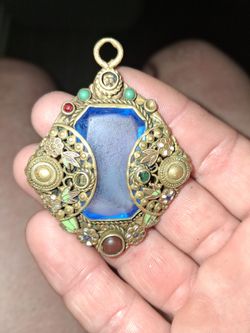 Vintage pendant