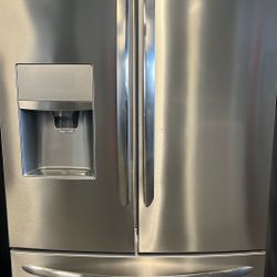Frigiadare French Door Fridge 