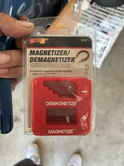 Demagnetizer