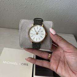 Michael Kors Swarovski Limited Edition Watch 