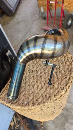 Goped RF Pipe