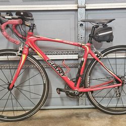 Giant OCR C1 Road Bike (With Upgraded Components) 