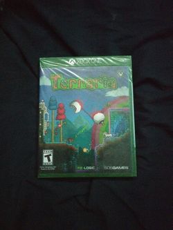 Terraria Xbox One