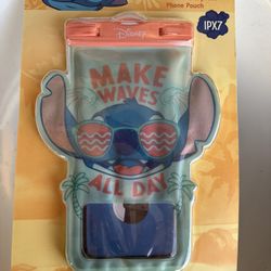 Disney Waterproof Phone Cover 