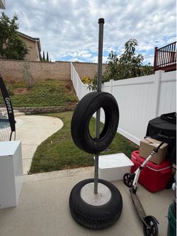 Hitting Tire (softball and baseball)