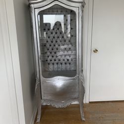 Vintage Display Cabinet 